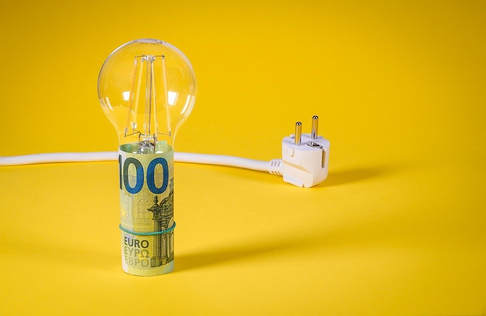 energie sparen haushalt