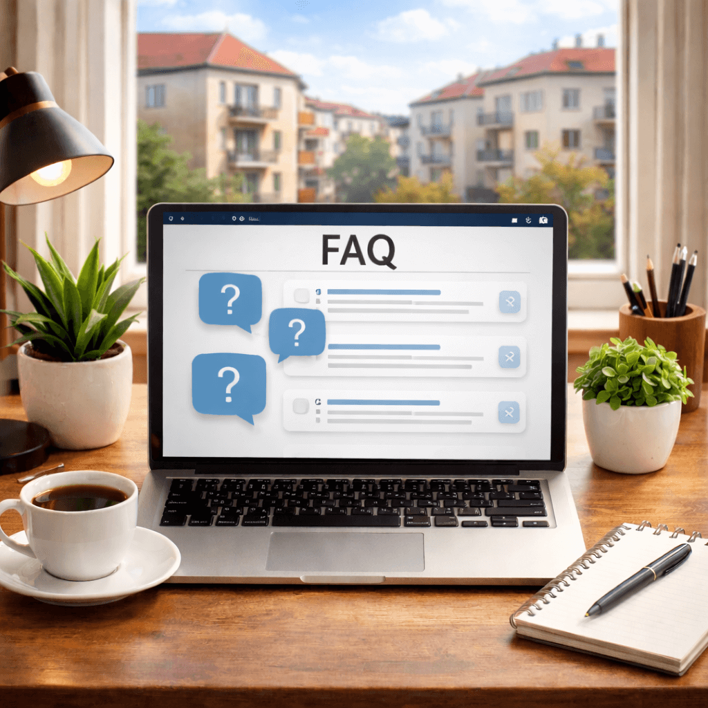 FAQ Strom und Gas wechseln