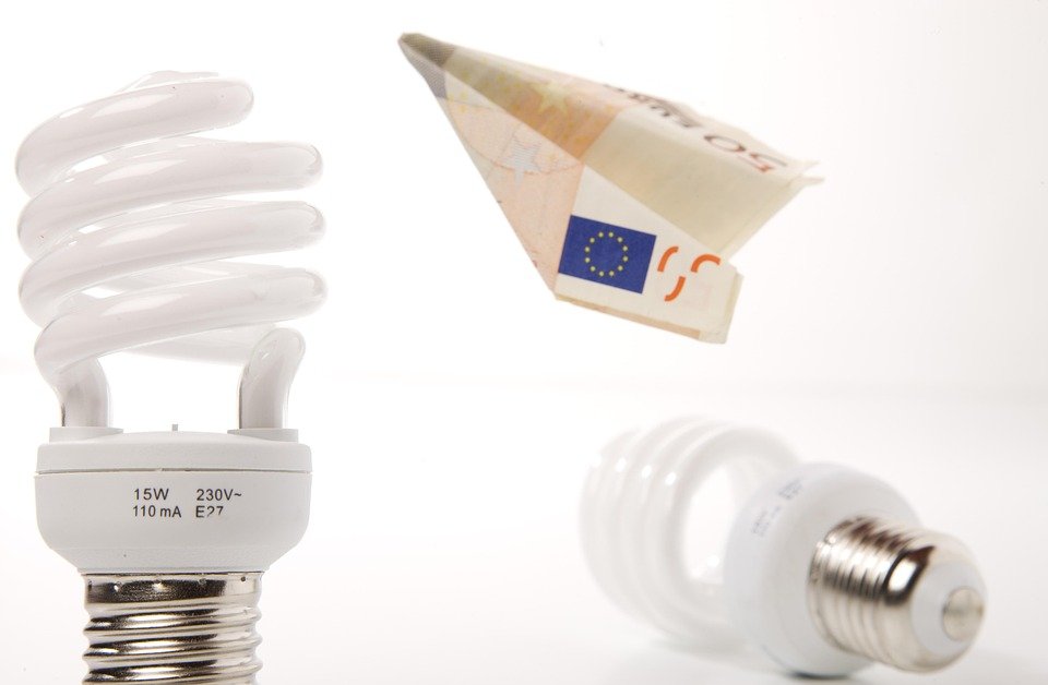 energie sparen haushalt