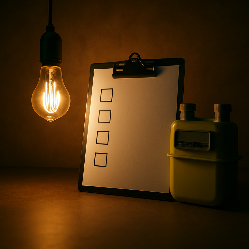 strom und gas sparen möglichkeiten