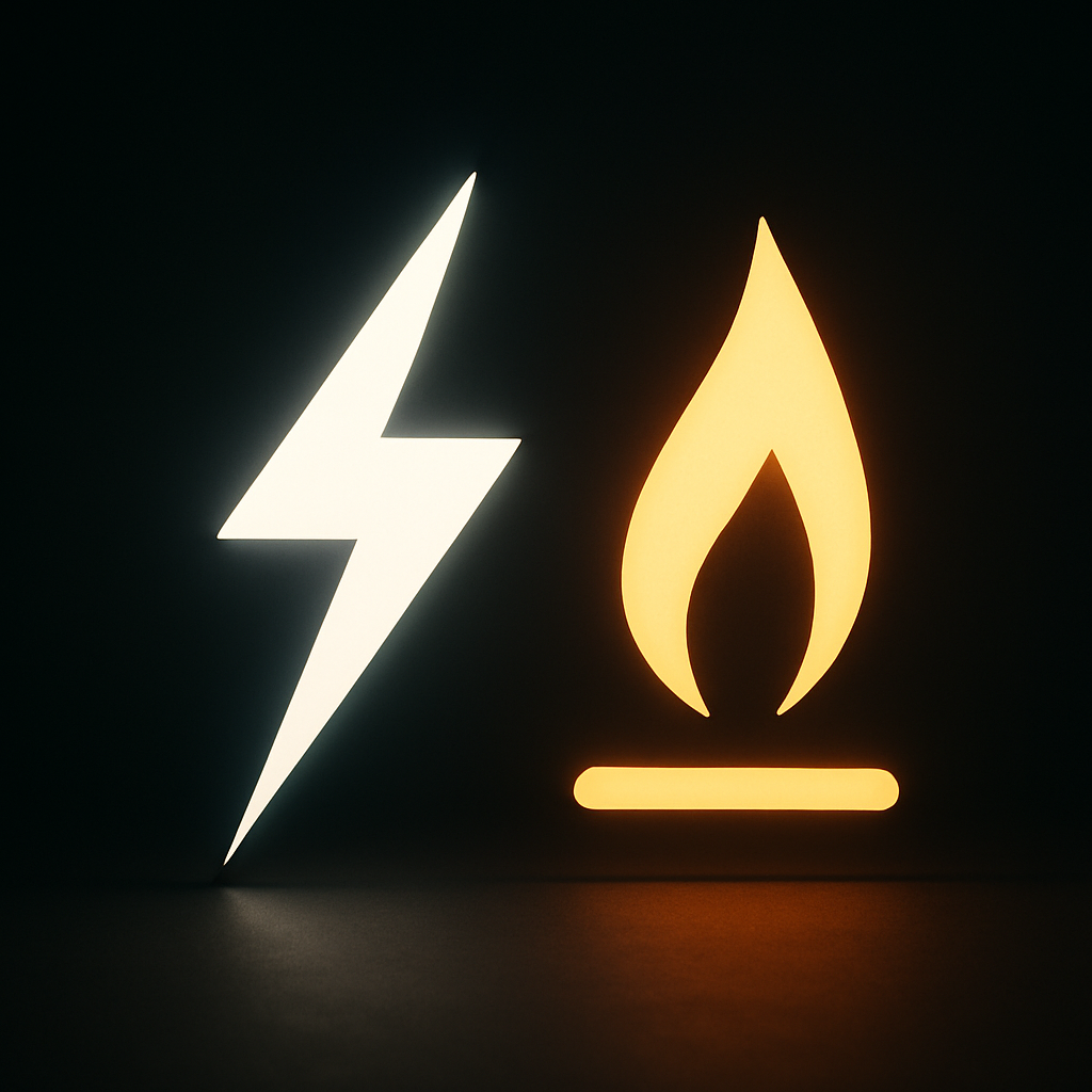 strom und gas anmelden erstmalig