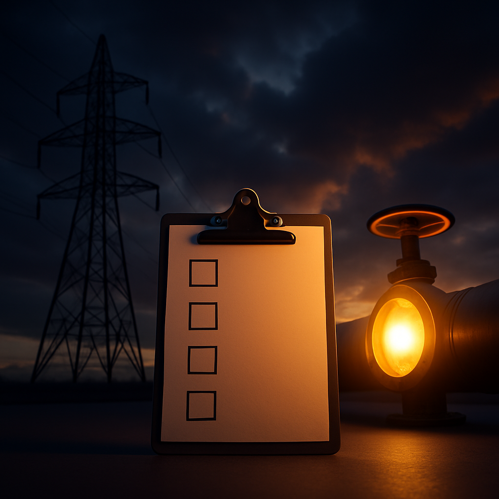 strom und gas wechseln nach umzug