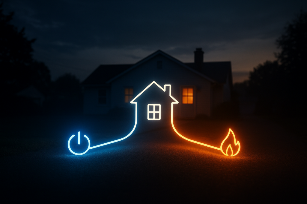 strom und gas wechseln ohne stromausfall