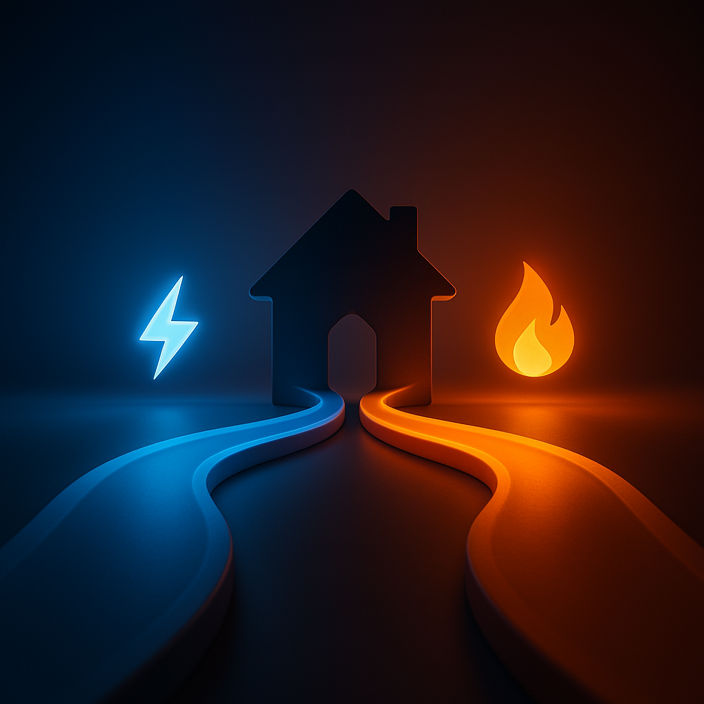 gas und strom Kombi